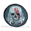 Шеврон череп (вш-883-2)