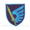 Шеврон ДШВ 79 ОДШБр отдельная десантно-штурмовая бригада олива Вышивка (AN-13-241-3)