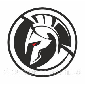 Шеврон Спартанец Арес бог войны Ares God of war (AN-12-231-30). Photo 2