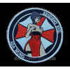 Шеврон вышитый Ada Wong Resident Evil (ВШ-887-220)