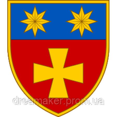 Шеврон 104 отдельная пехотная бригада (104 ОПБР)  (AN-12-231-43)