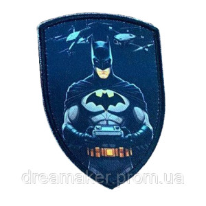 Шеврон Бетмен - оператор дрону (AN-12-231-72)