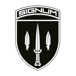 Шеврон Рота ударних БПЛА «Signum» (AN-12-231-136)