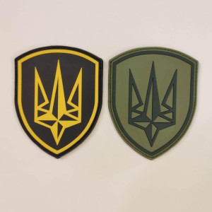 Резиновые шевроны ПВХ на заказ от производителя. Photo 2