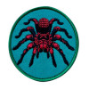 Шеврон вышитый Паук (ВШ-877-365)