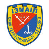 Шеврон «Измаил» Силы территориальной обороны (AN-12-231-167)