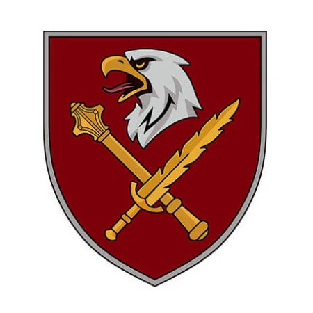 Шеврон 8 корпус десантно-штурмовых войск (8 корпус ДШВ) (AN-12-231-176)