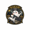 Шеврон Бабай-Призрак. Шевроны на заказ Шевроны на липучке (AN-12-231-338)