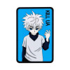 Шеврон аниме Золдик киллуа KILLUA Шевроны с персонажем аниме на заказ на липучке (АНІ-5)